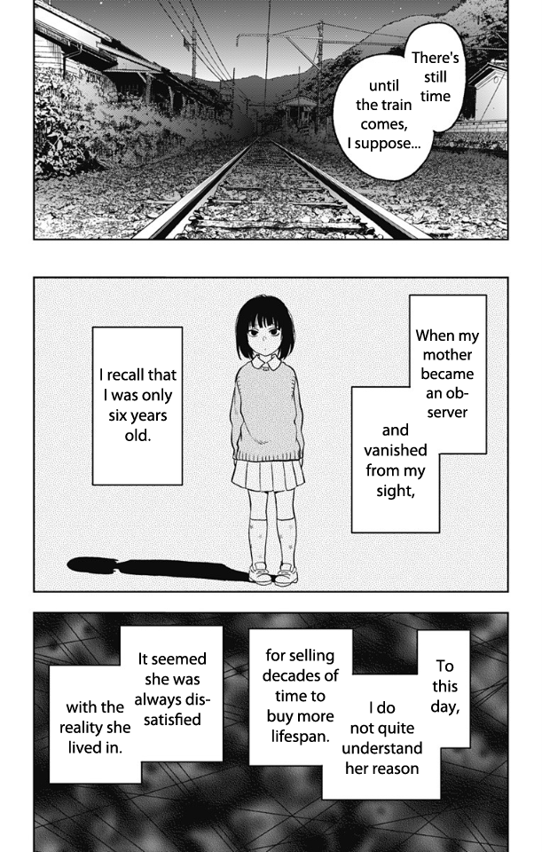 Three Days of Happiness Chapter 6 page 19 - Chapter 6