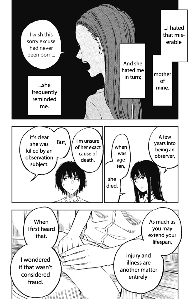 Three Days of Happiness Chapter 6 page 20 - Chapter 6