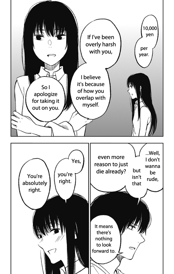 Three Days of Happiness Chapter 6 page 24 - Chapter 6