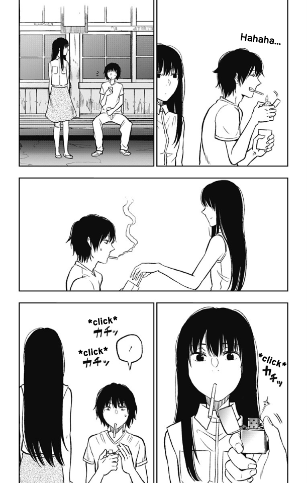 Three Days of Happiness Chapter 6 page 26 - Chapter 6