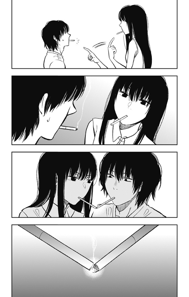 Three Days of Happiness Chapter 6 page 27 - Chapter 6