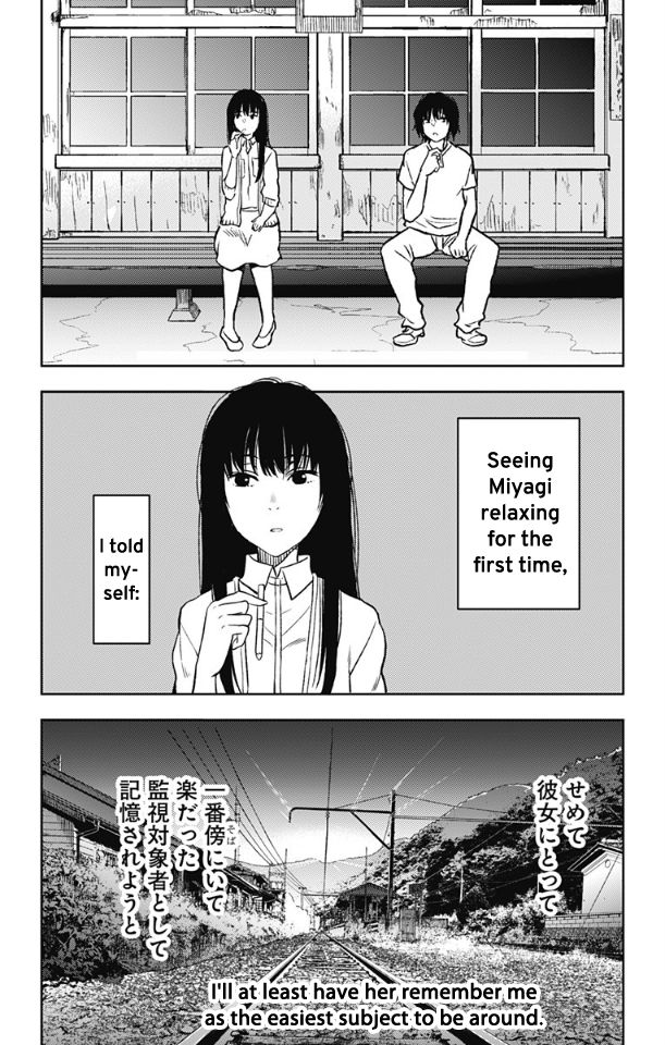 Three Days of Happiness Chapter 6 page 28 - Chapter 6