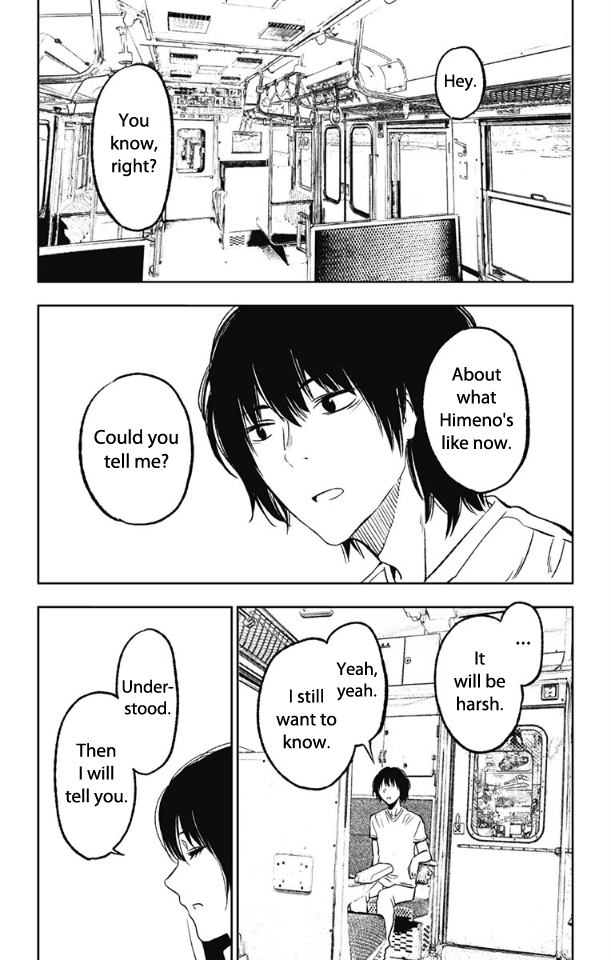 Three Days of Happiness Chapter 6 page 29 - Chapter 6