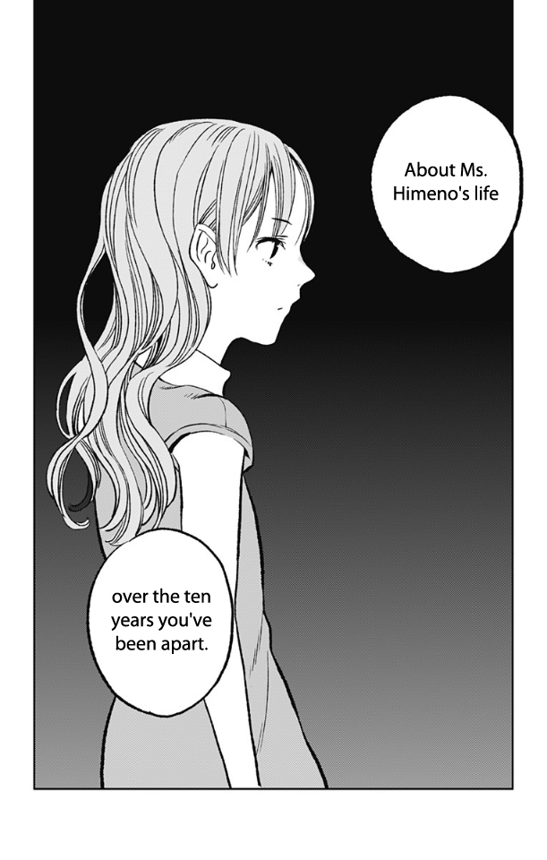 Three Days of Happiness Chapter 6 page 30 - Chapter 6