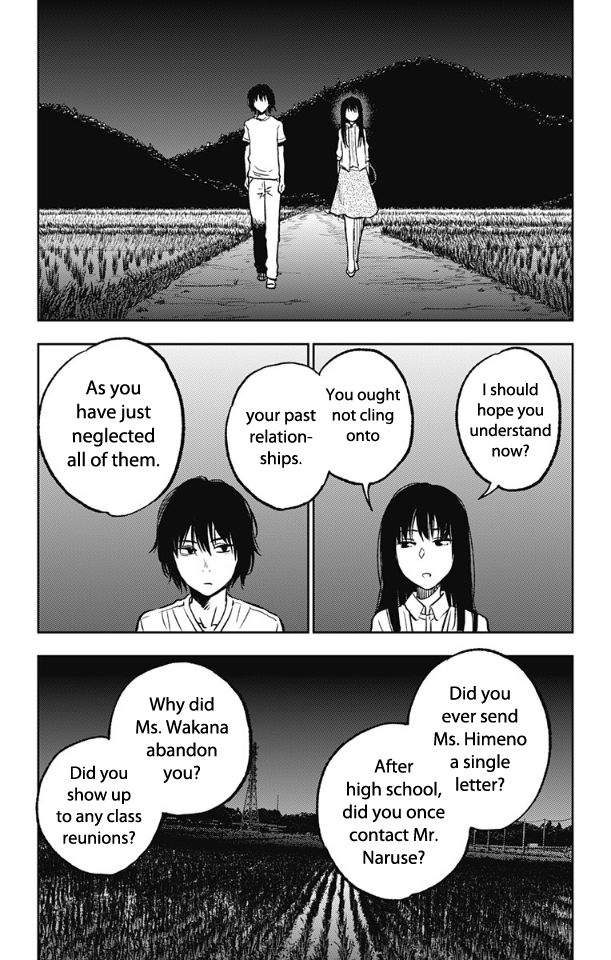 Three Days of Happiness Chapter 6 page 5 - Chapter 6