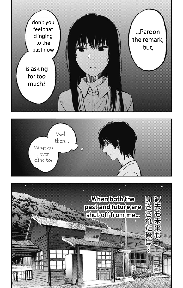 Three Days of Happiness Chapter 6 page 6 - Chapter 6