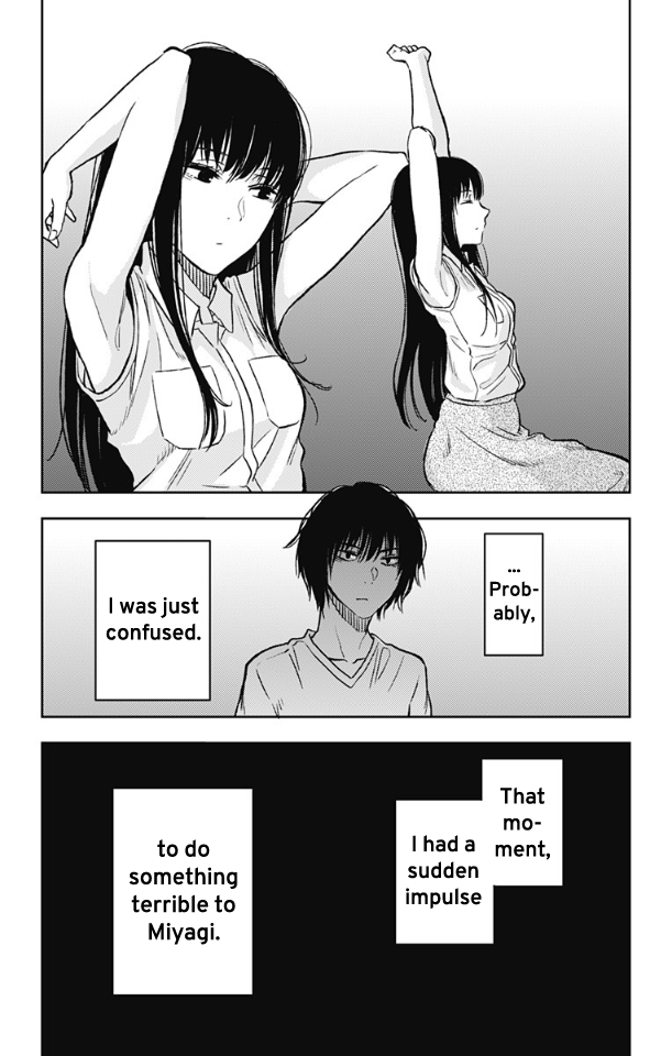 Three Days of Happiness Chapter 6 page 9 - Chapter 6