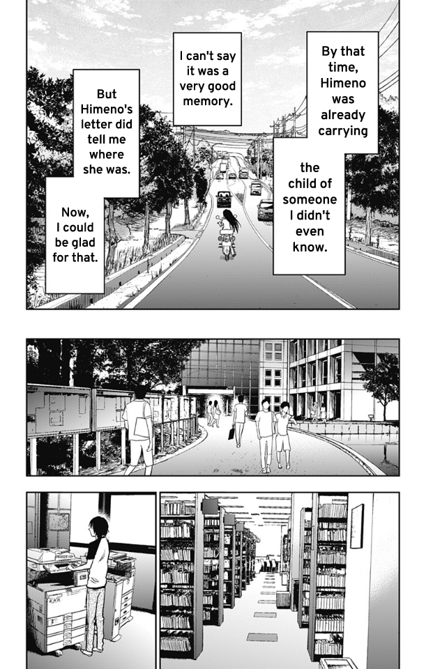 Three Days of Happiness Chapter 7 page 15 - Chapter 7