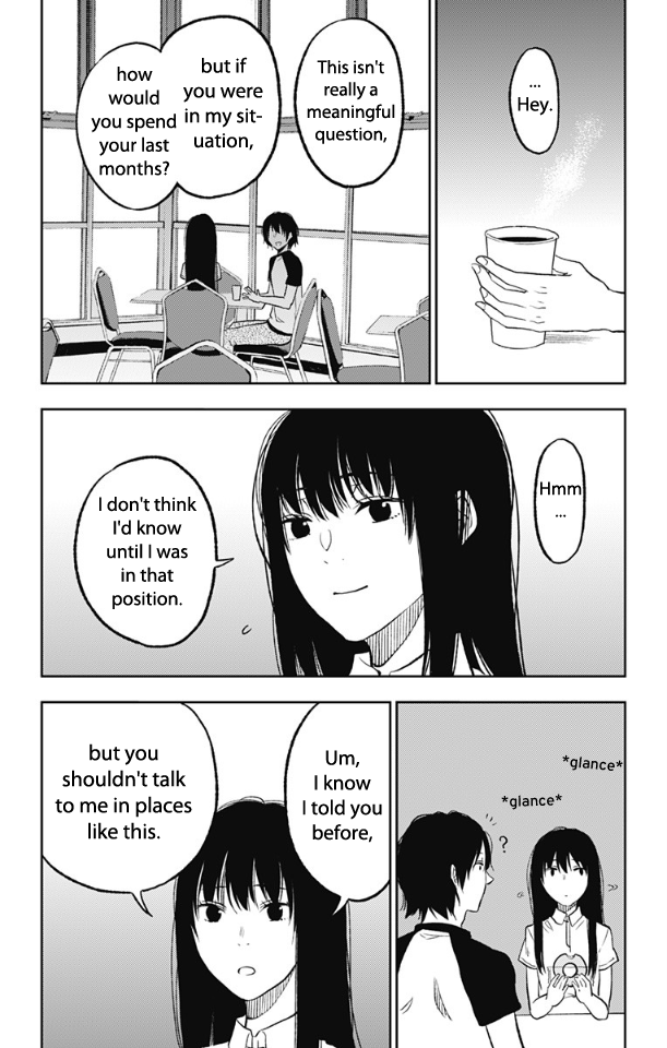 Three Days of Happiness Chapter 7 page 16 - Chapter 7