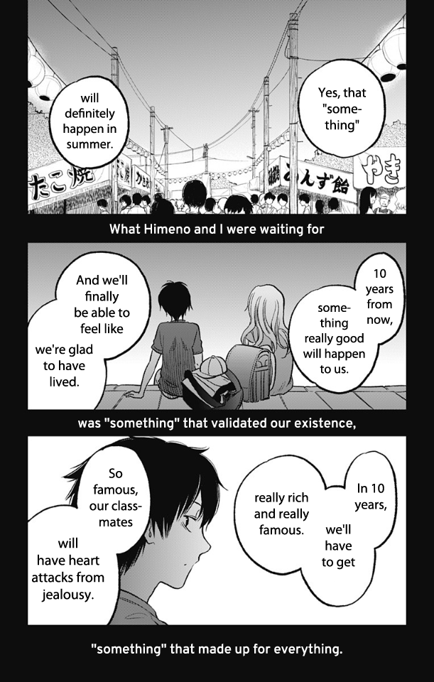 Three Days of Happiness Chapter 7 page 2 - Chapter 7