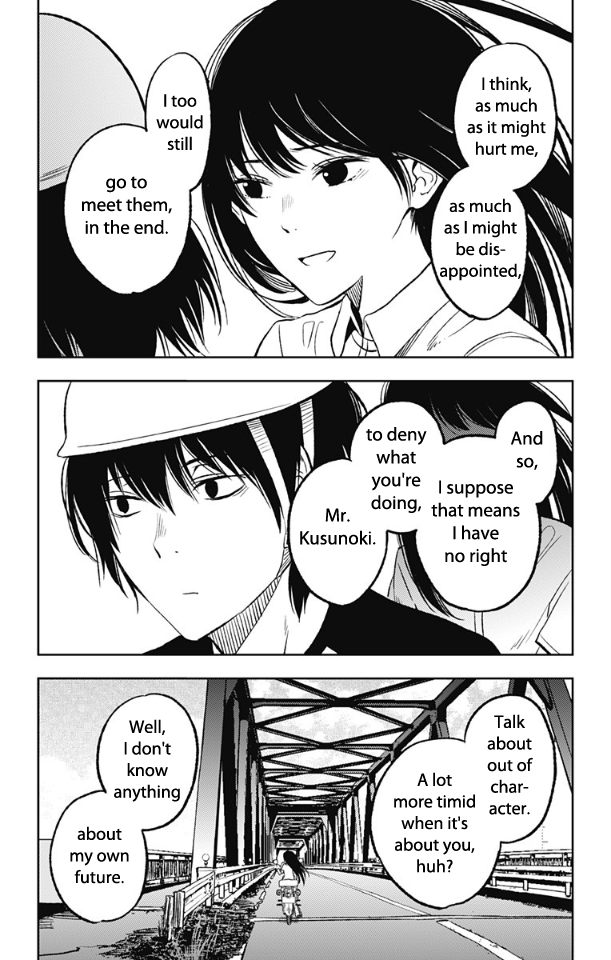 Three Days of Happiness Chapter 7 page 20 - Chapter 7