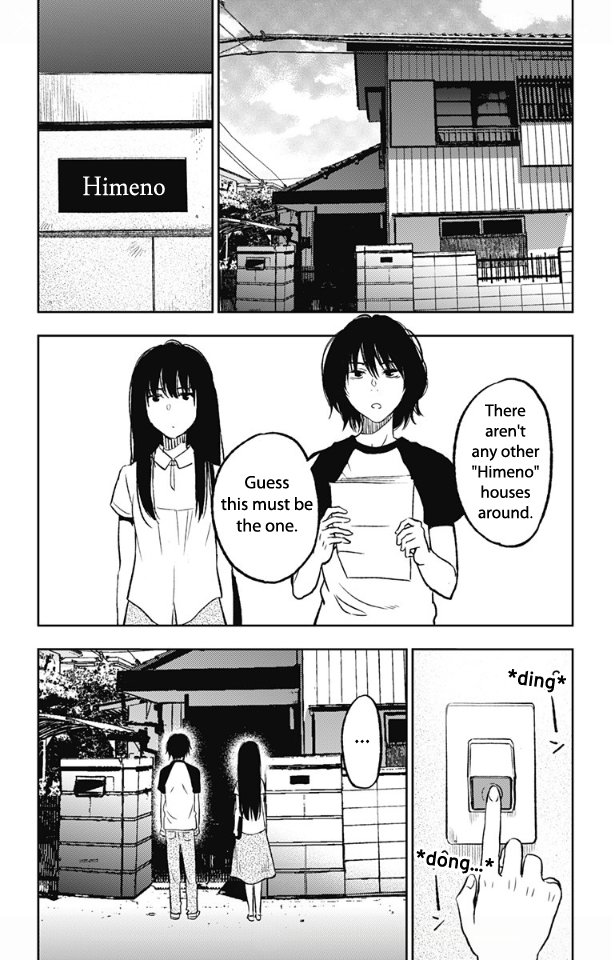 Three Days of Happiness Chapter 7 page 21 - Chapter 7
