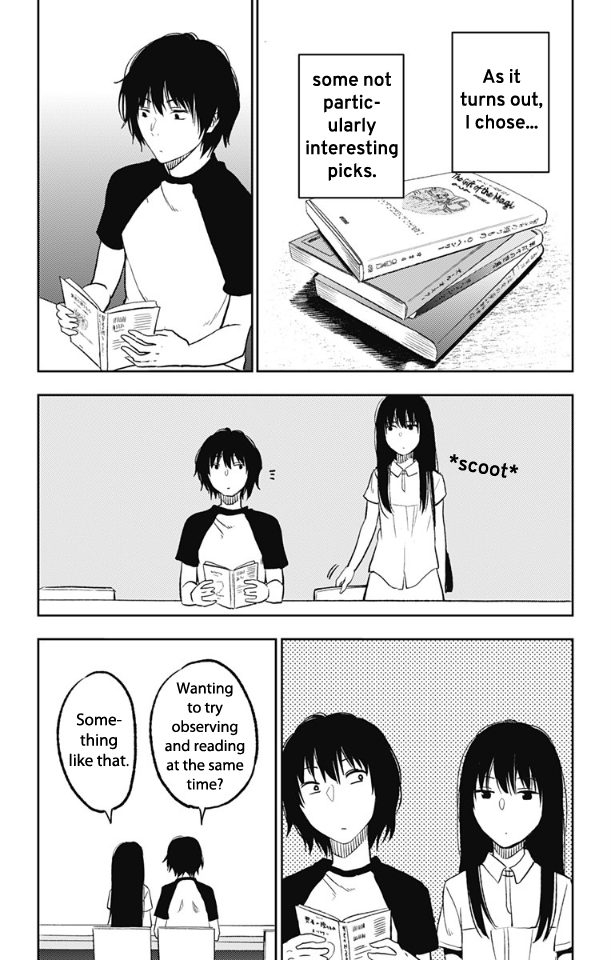 Three Days of Happiness Chapter 7 page 23 - Chapter 7