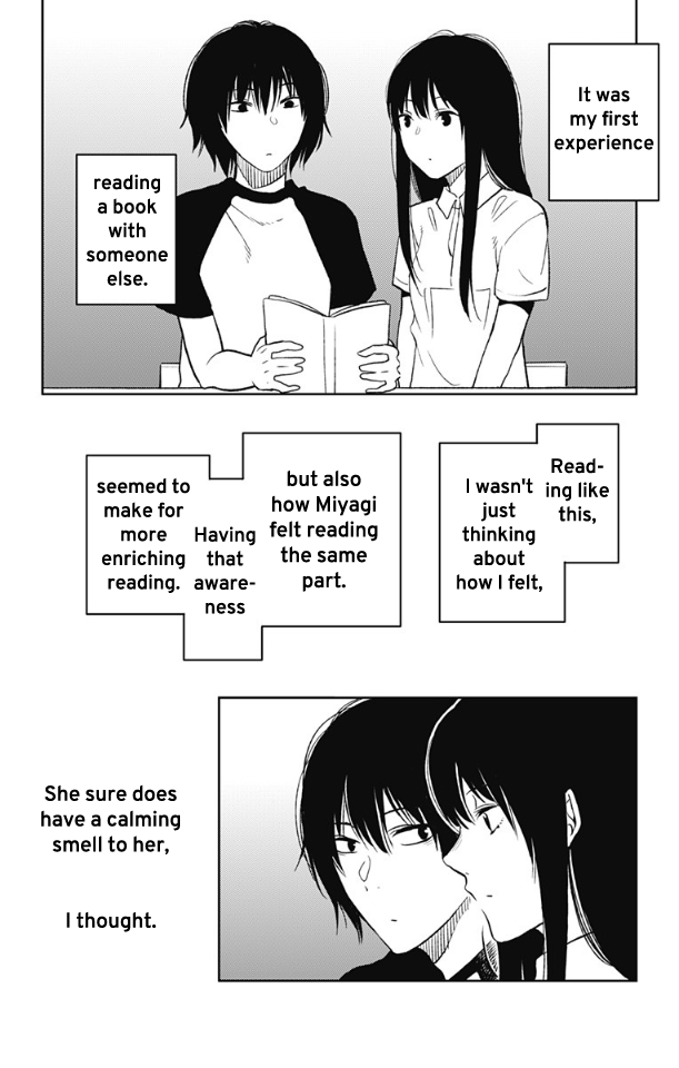 Three Days of Happiness Chapter 7 page 24 - Chapter 7