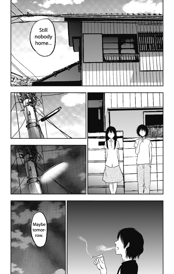 Three Days of Happiness Chapter 7 page 25 - Chapter 7