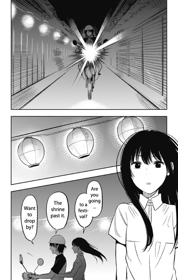 Three Days of Happiness Chapter 7 page 26 - Chapter 7