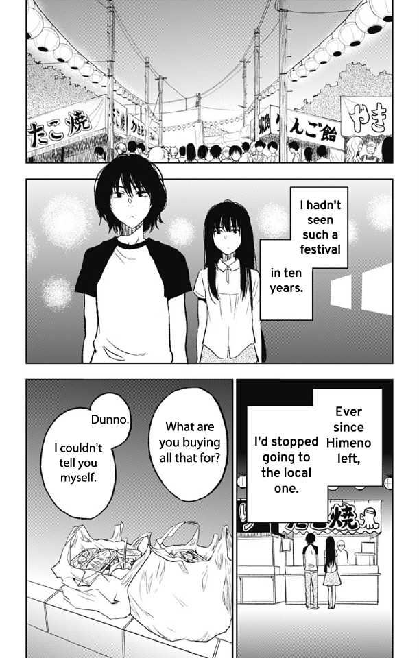 Three Days of Happiness Chapter 7 page 27 - Chapter 7