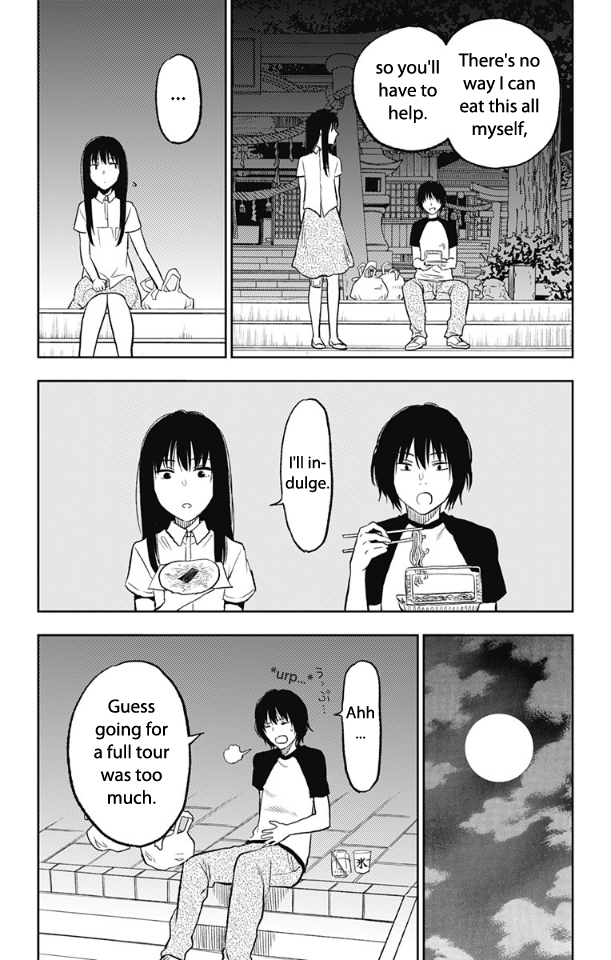 Three Days of Happiness Chapter 7 page 28 - Chapter 7