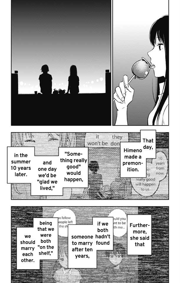 Three Days of Happiness Chapter 7 page 29 - Chapter 7