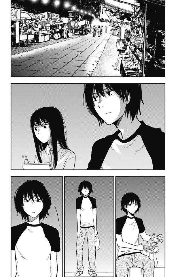 Three Days of Happiness Chapter 7 page 31 - Chapter 7