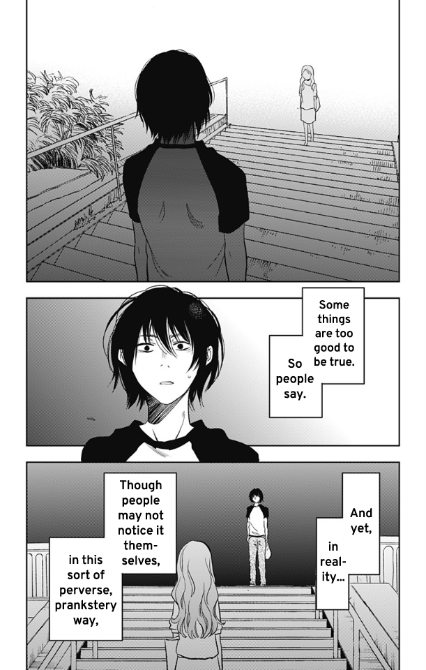 Three Days of Happiness Chapter 7 page 32 - Chapter 7