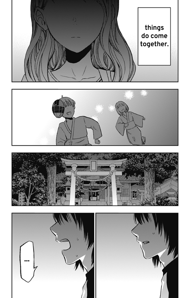 Three Days of Happiness Chapter 7 page 33 - Chapter 7