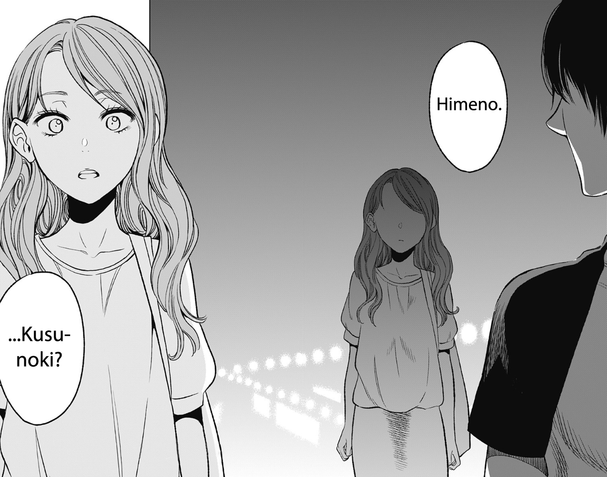 Three Days of Happiness Chapter 7 page 34 - Chapter 7