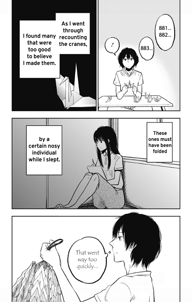 Three Days of Happiness Chapter 7 page 6 - Chapter 7