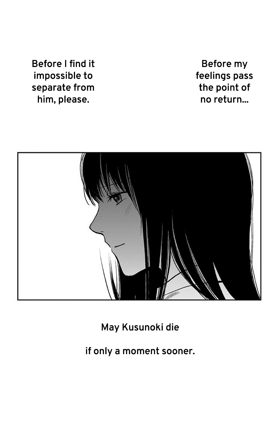 Three Days of Happiness Chapter 8.5 page 25 - Chapter 8.5 : I Say A Little Prayer