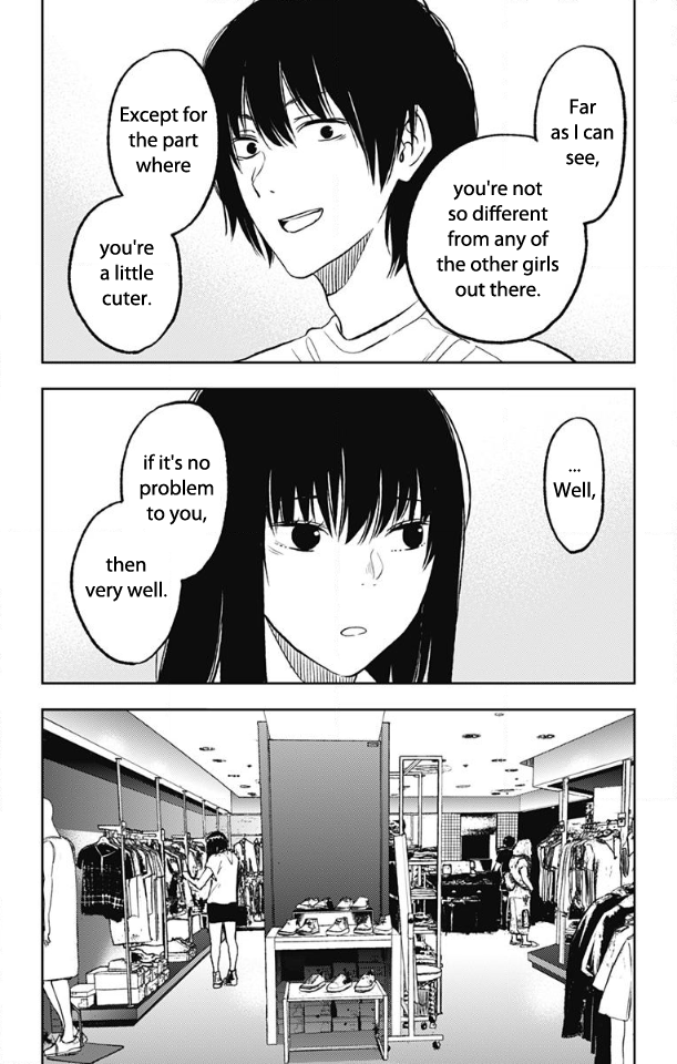 Three Days of Happiness Chapter 8 page 10 - Chapter 8
