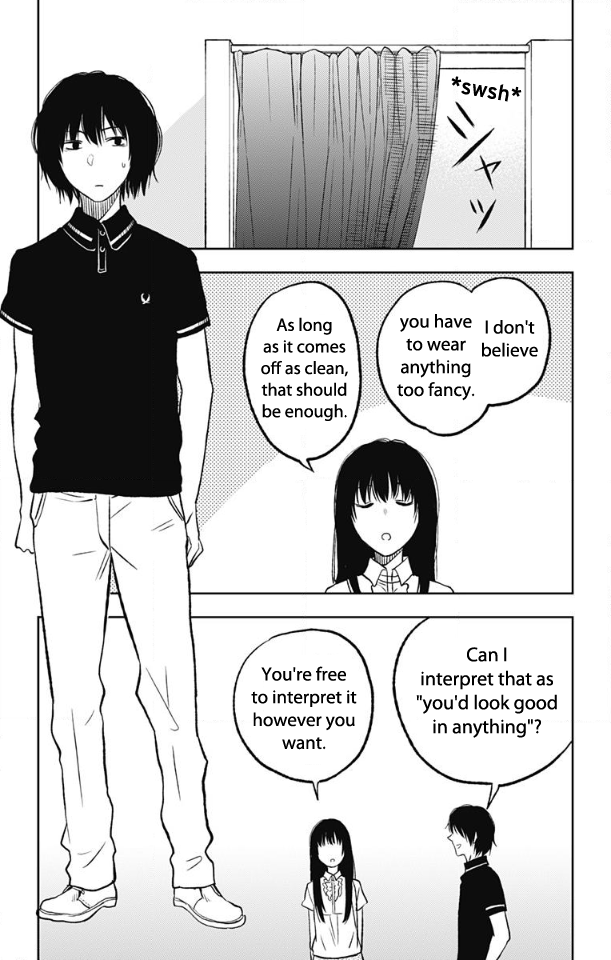Three Days of Happiness Chapter 8 page 11 - Chapter 8