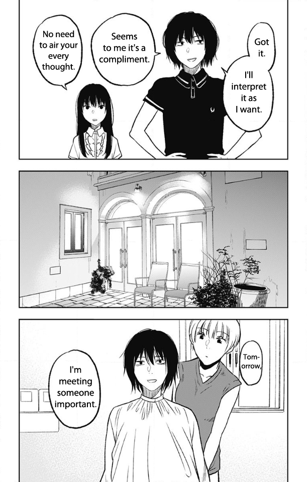 Three Days of Happiness Chapter 8 page 12 - Chapter 8