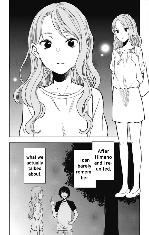 Three Days of Happiness Chapter 8 page 2 - Chapter 8