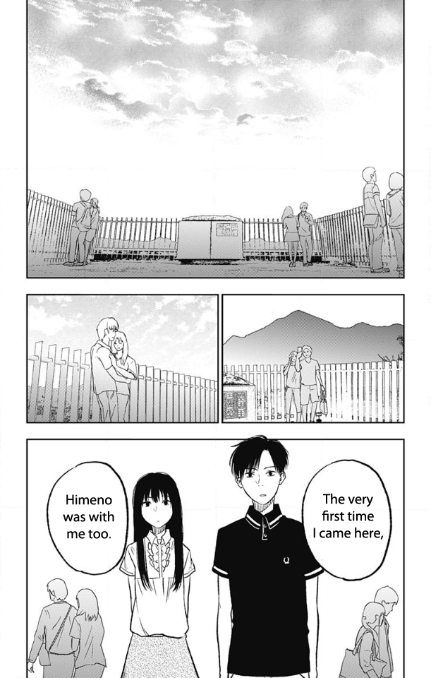 Three Days of Happiness Chapter 8 page 22 - Chapter 8