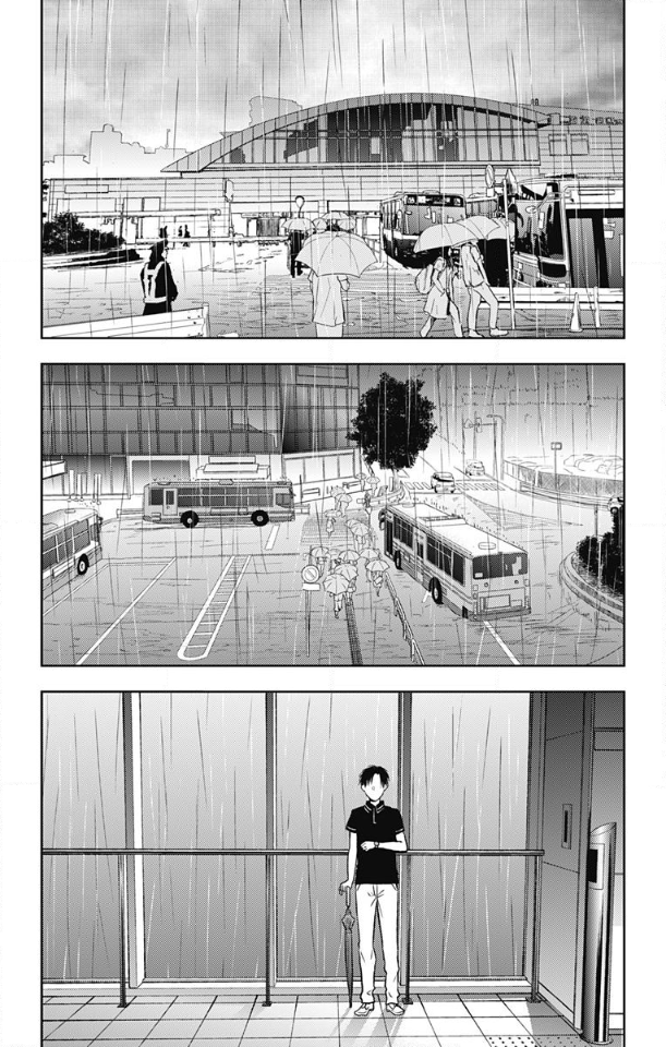 Three Days of Happiness Chapter 8 page 25 - Chapter 8