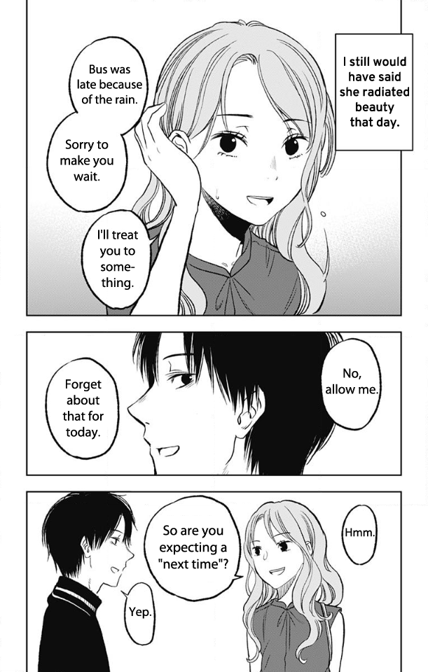 Three Days of Happiness Chapter 8 page 28 - Chapter 8