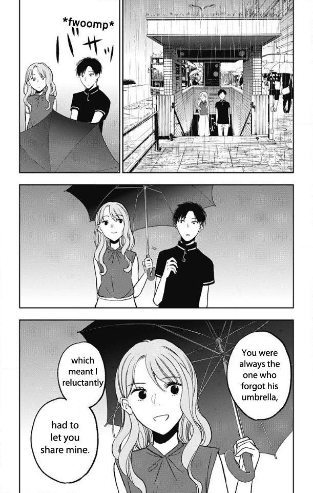 Three Days of Happiness Chapter 8 page 30 - Chapter 8