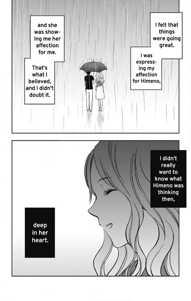 Three Days of Happiness Chapter 8 page 32 - Chapter 8