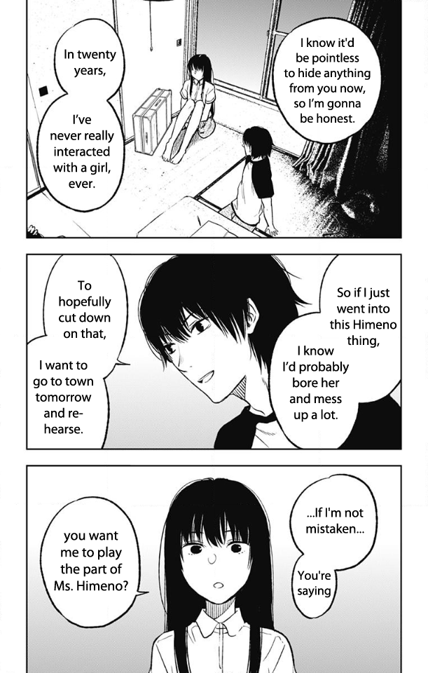 Three Days of Happiness Chapter 8 page 7 - Chapter 8