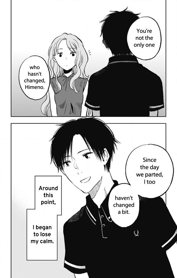 Three Days of Happiness Chapter 9 page 10 - Chapter 9