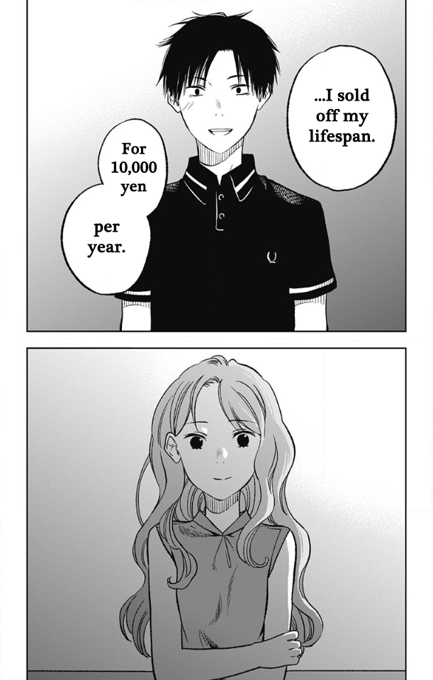 Three Days of Happiness Chapter 9 page 12 - Chapter 9