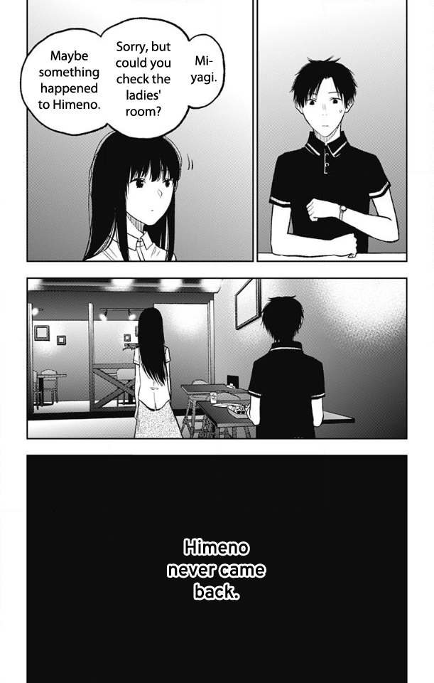 Three Days of Happiness Chapter 9 page 19 - Chapter 9