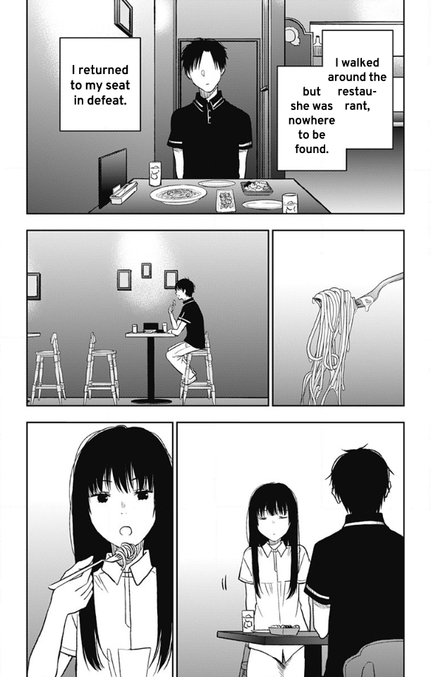 Three Days of Happiness Chapter 9 page 20 - Chapter 9