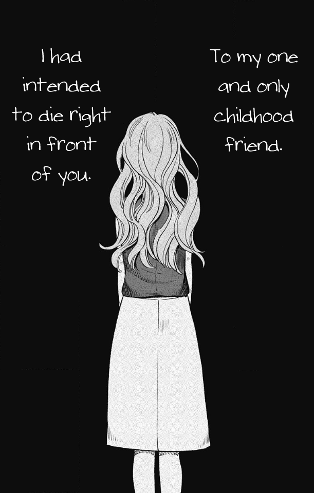 Three Days of Happiness Chapter 9 page 24 - Chapter 9