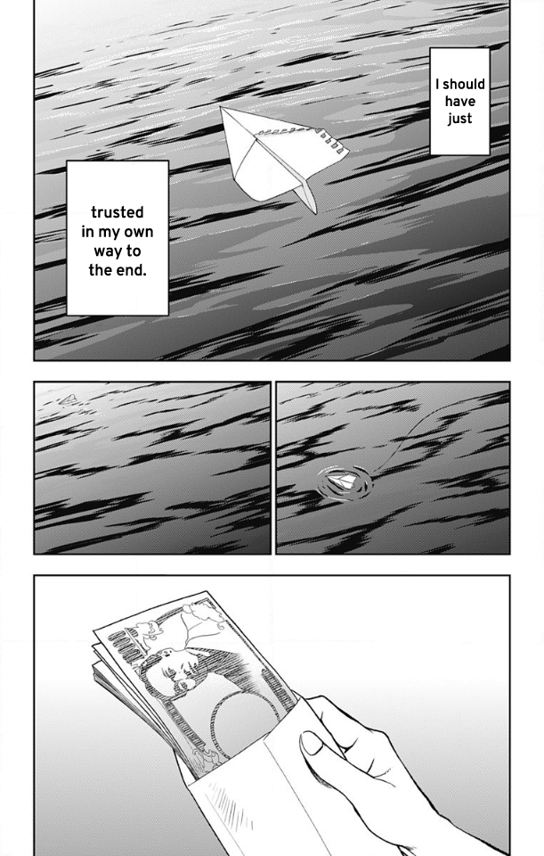 Three Days of Happiness Chapter 9 page 27 - Chapter 9