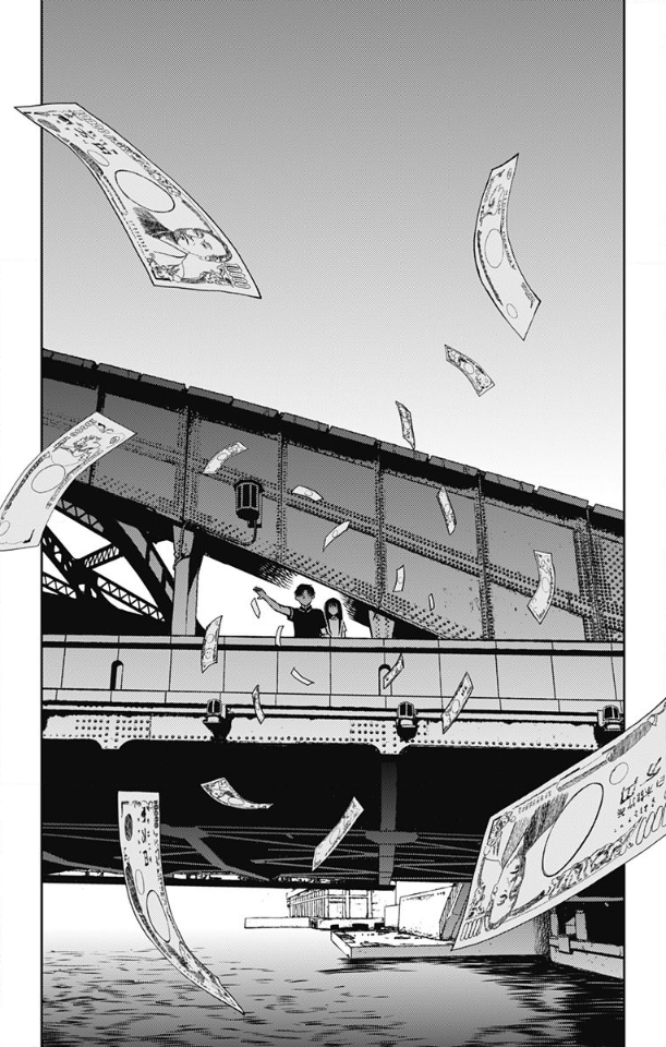 Three Days of Happiness Chapter 9 page 28 - Chapter 9