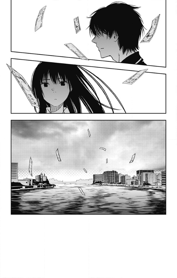 Three Days of Happiness Chapter 9 page 29 - Chapter 9