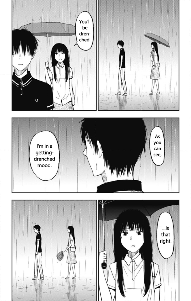 Three Days of Happiness Chapter 9 page 30 - Chapter 9