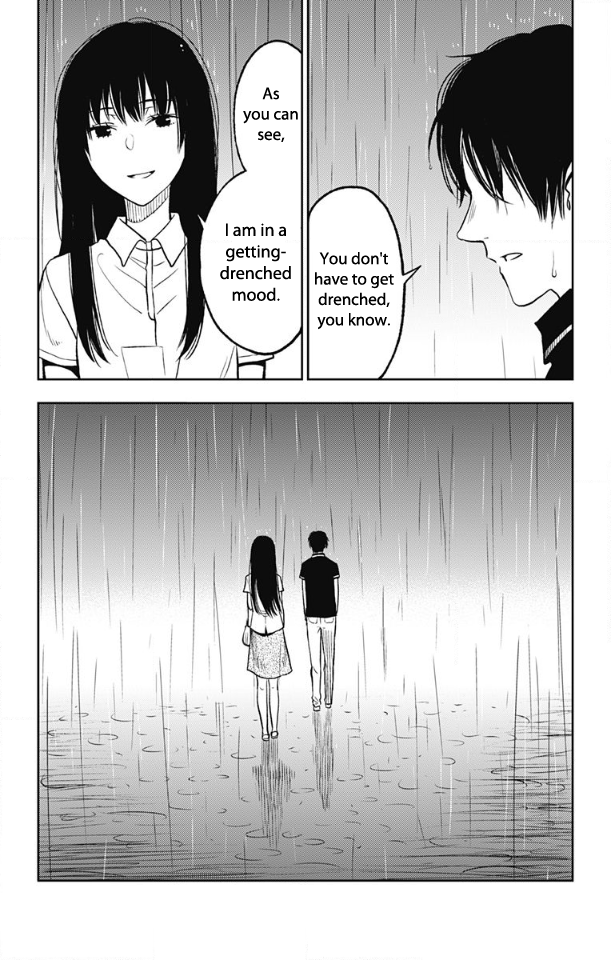 Three Days of Happiness Chapter 9 page 31 - Chapter 9