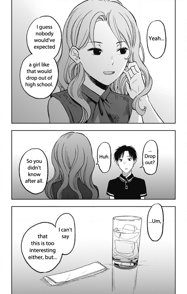 Three Days of Happiness Chapter 9 page 6 - Chapter 9